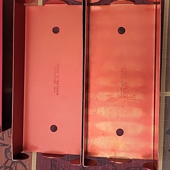 Set of 4 Penny trays - Picture 3 of 5